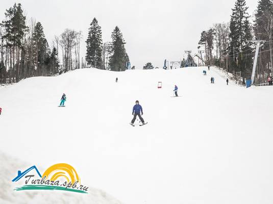 Парк-отель «Золотая долина»