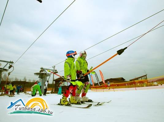 Парк-отель «Золотая долина»