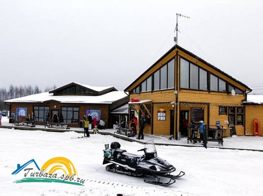 Парк-отель «Золотая долина»