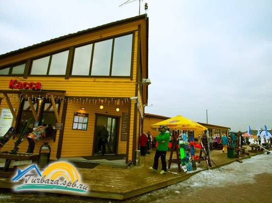 Парк-отель «Золотая долина»