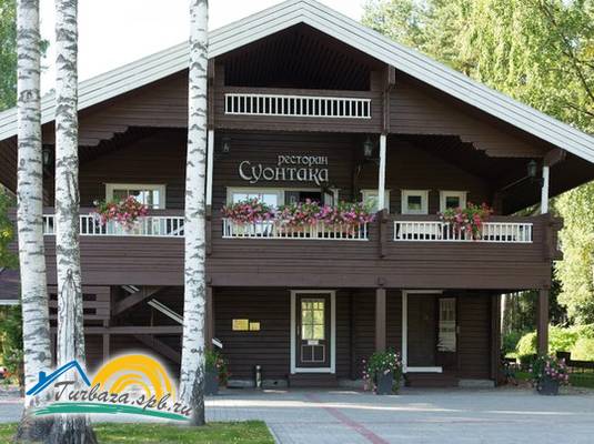 Парк-отель «Золотая долина»