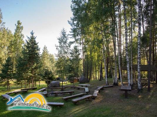 Парк-отель «Золотая долина»