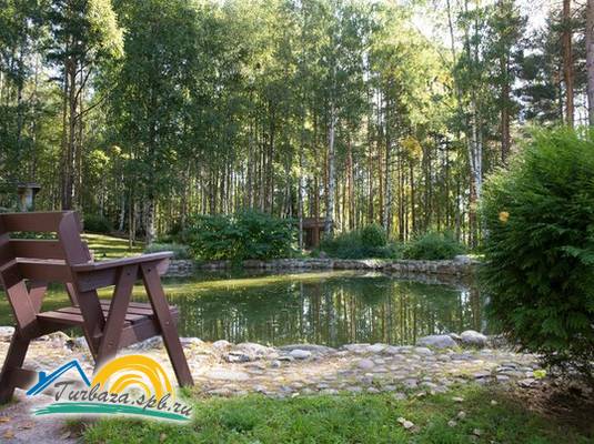 Парк-отель «Золотая долина»