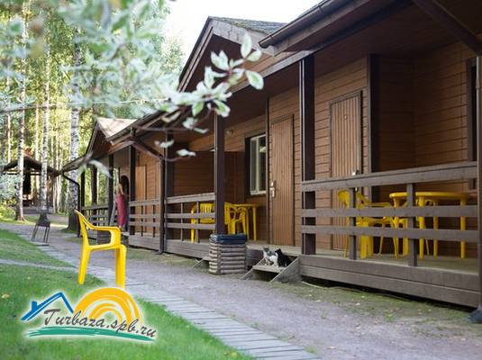 Парк-отель «Золотая долина»