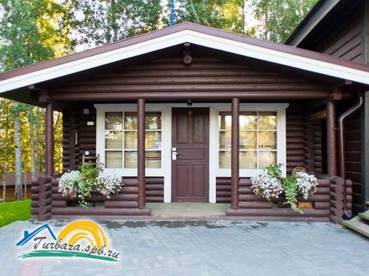 Парк-отель «Золотая долина»