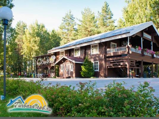 Парк-отель «Золотая долина»