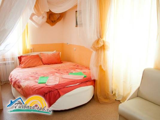 Загородный отель «RedVill Резиденция»