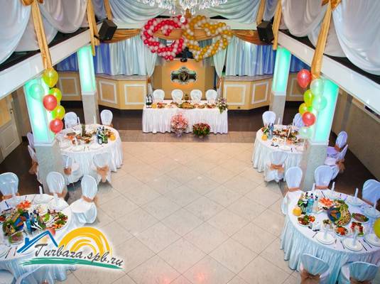 Загородный отель «RedVill Резиденция»