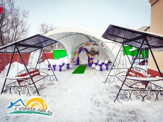 Загородный отель «RedVill Резиденция»