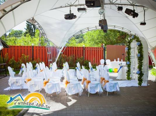 Загородный отель «RedVill Резиденция»