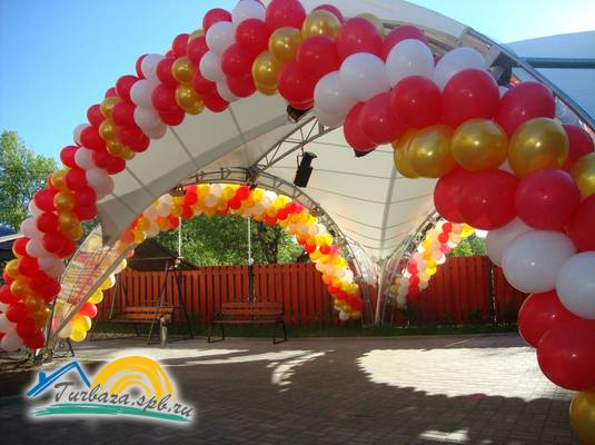 Загородный отель «RedVill Резиденция»