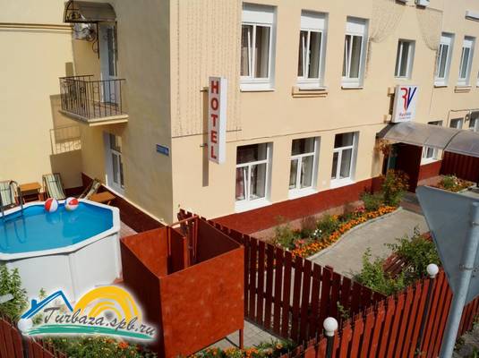 Загородный отель «RedVill Резиденция»