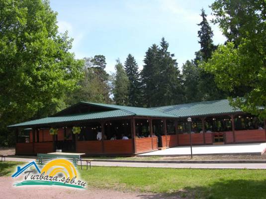 Загородный отель «Гелиос»