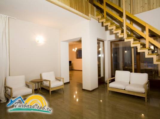 Загородный отель «Гелиос»