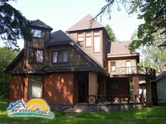 Загородный отель «Гелиос»