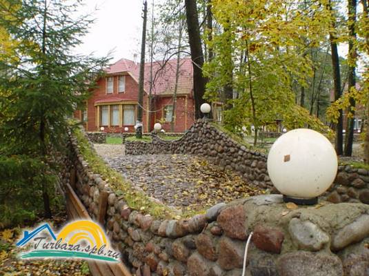 Загородный отель «Гелиос»