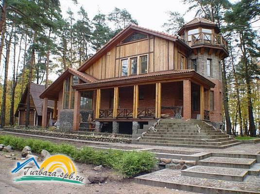 Загородный отель «Гелиос»