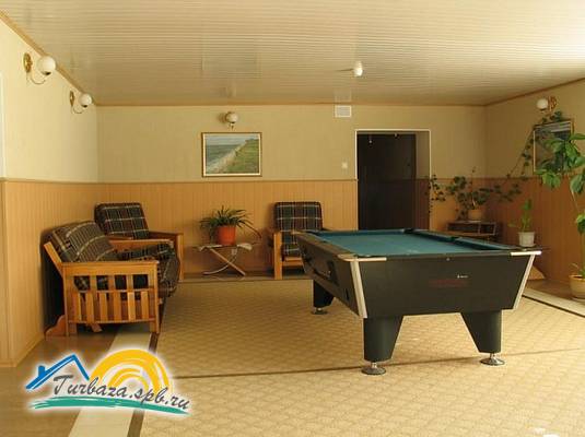 Загородный отель «Гелиос»