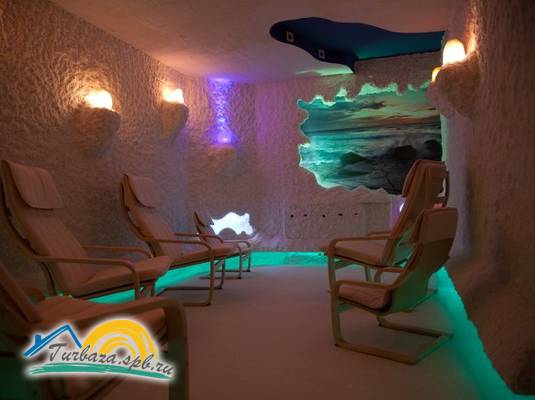 Загородный отель «Гелиос»