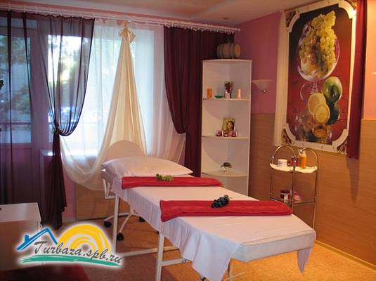 Загородный отель «Гелиос»