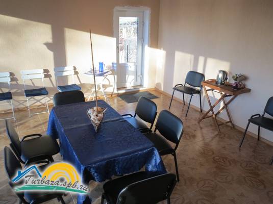 Загородный отель «Пристань»