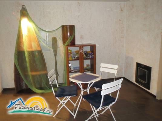 Загородный отель «Пристань»