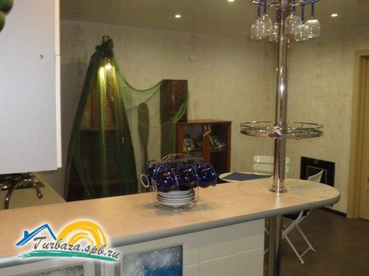 Загородный отель «Пристань»