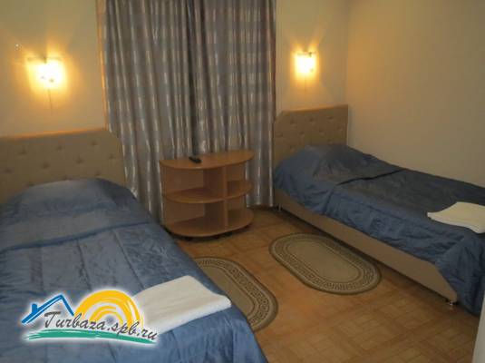 Загородный отель «Пристань»