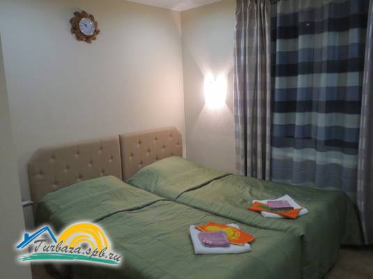 Загородный отель «Пристань»