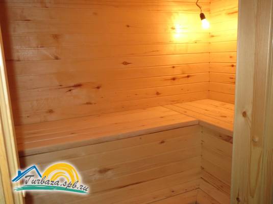 Загородный отель «Пристань»