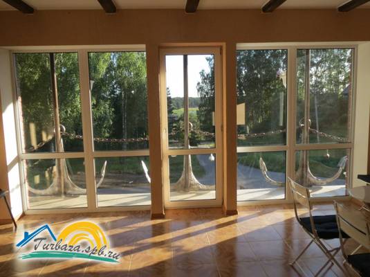 Загородный отель «Пристань»