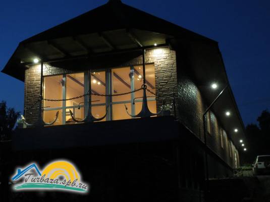 Загородный отель «Пристань»