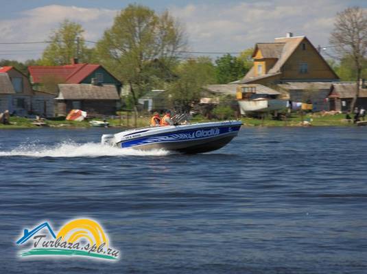 База отдыха «Причудье»