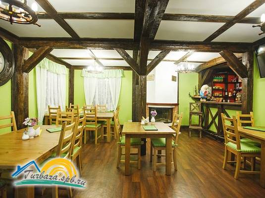 База отдыха «Причудье»