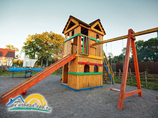 База отдыха «Причудье»