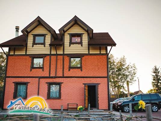 База отдыха «Причудье»