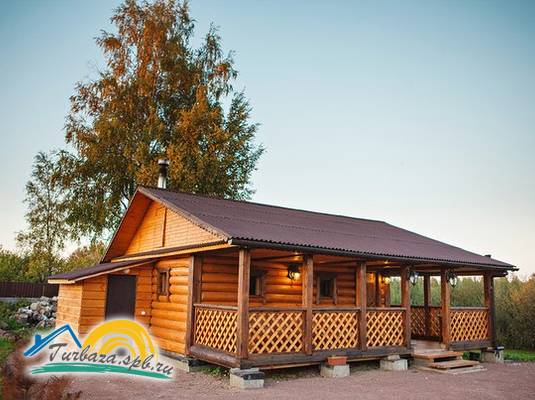 База отдыха «Причудье»