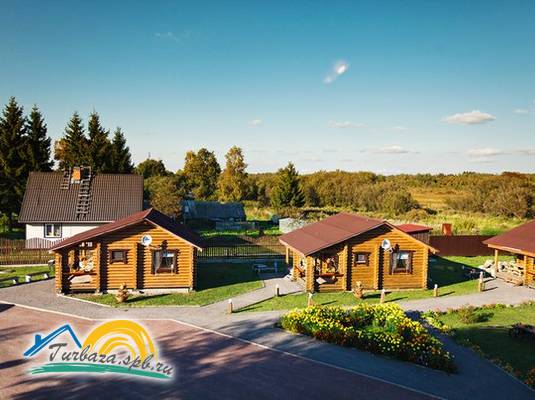 База отдыха «Причудье»