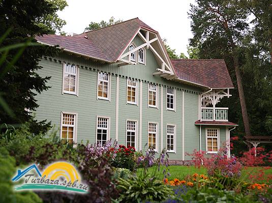 Загородный клуб «Скандинавия и СПА» 