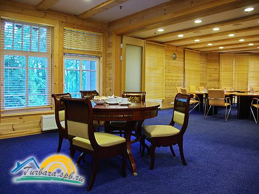 Загородный клуб «Скандинавия и СПА» 