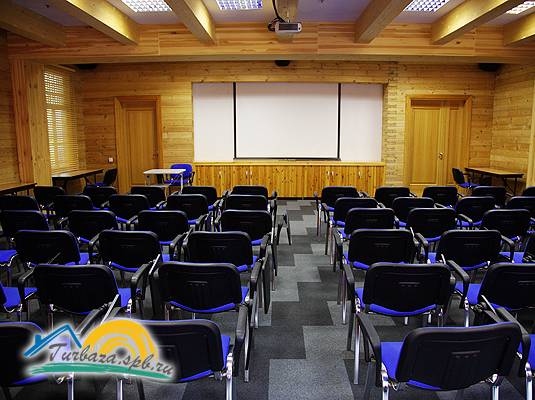 Загородный клуб «Скандинавия и СПА» 