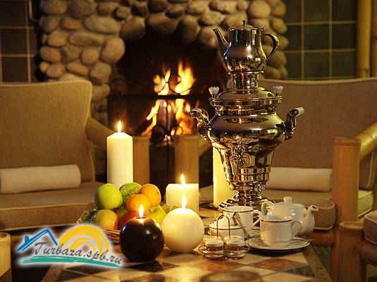 Загородный клуб «Скандинавия и СПА» 