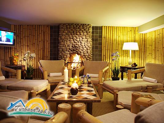 Загородный клуб «Скандинавия и СПА» 