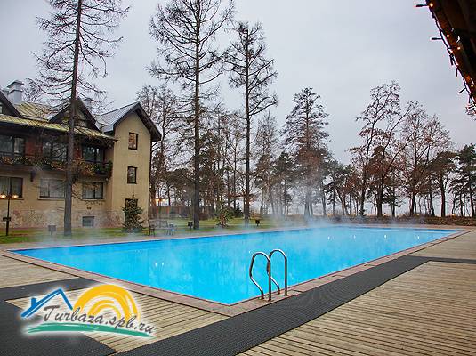 Загородный клуб «Скандинавия и СПА» 