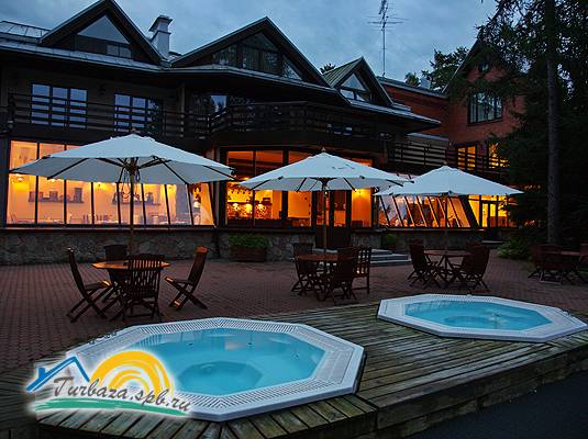 Загородный клуб «Скандинавия и СПА» 