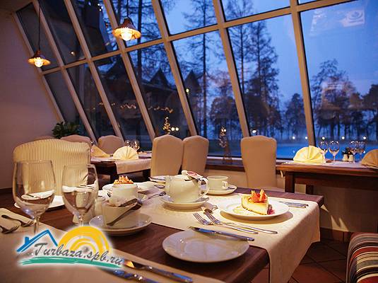 Загородный клуб «Скандинавия и СПА» 