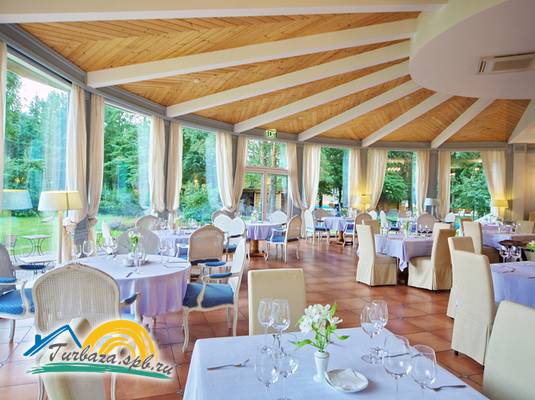 Загородный клуб «Скандинавия и СПА» 