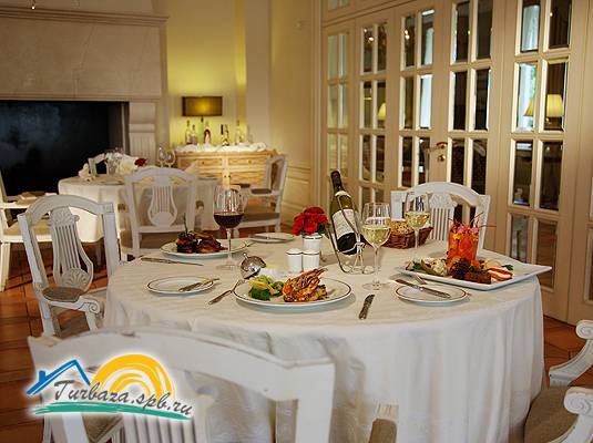 Загородный клуб «Скандинавия и СПА» 