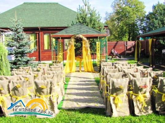 Коттеджный комплекс «Южный Форт»