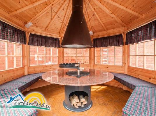 Коттеджный комплекс «Южный Форт»